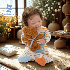 Lilac & Ash - 18" Lifelike Reborn Baby Dolls with Soft Silicone Like Vinyl Body