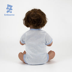 Luna - 18" Newborn Reborn Baby Doll with Soft Silicone Like Vinyl Body and Accessories