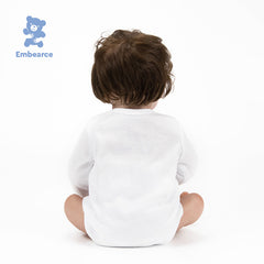 Luna - 18" Newborn Reborn Baby Doll with Soft Silicone Like Vinyl Body and Accessories