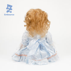 Olivia - 22" Lifelike Reborn Baby Doll with Soft Silicone Like Vinyl Body & Accessories