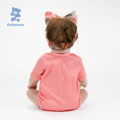 Emma – 20 Zoll große, lebensechte Reborn-Babypuppe mit weichem, silikonähnlichem Vinylkörper und Zubehör