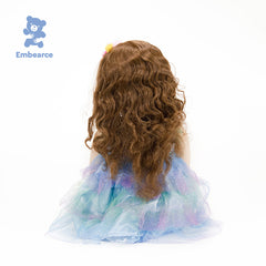 Olivia - 22" Lifelike Reborn Baby Doll with Soft Silicone Like Vinyl Body & Accessories