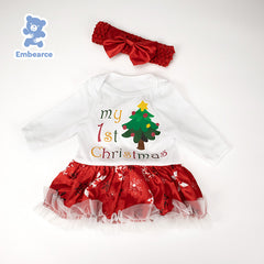 Cute Reborn Baby Doll Outfits | Fits 55cm(22 Inch) Dolls | 0-3 Month Real Baby Size Clothing