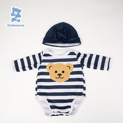 Cute Reborn Doll Clothes Collection | Fits 45cm(18 Inch) Dolls | Preemie Size Reborn Accessories