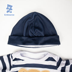 Cute Reborn Doll Clothes Collection | Fits 45cm(18 Inch) Dolls | Preemie Size Reborn Accessories