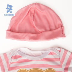 Cute Reborn Doll Clothes Collection | Fits 45cm(18 Inch) Dolls | Preemie Size Reborn Accessories