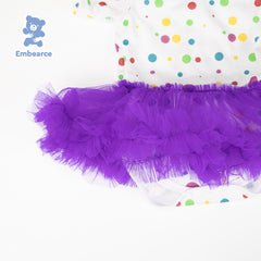 Cute Reborn Baby Doll Outfits | Fits 55cm(22 Inch) Dolls | 0-3 Month Real Baby Size Clothing