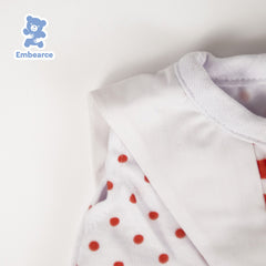 Cute Reborn Doll Clothes Collection | Fits 45cm(18 Inch) Dolls | Preemie Size Reborn Accessories