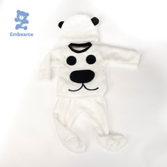 Cute Reborn Doll Clothes Collection | Fits 45cm(18 Inch) Dolls | Preemie Size Reborn Accessories
