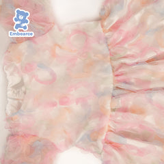 Cute Reborn Baby Doll Outfits | Fits 55cm(22 Inch) Dolls | 0-3 Month Real Baby Size Clothing