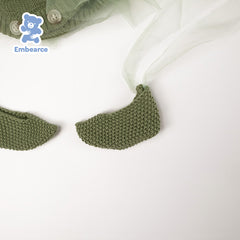 Cute Reborn Baby Doll Outfits | Fits 55cm(22 Inch) Dolls | 0-3 Month Real Baby Size Clothing