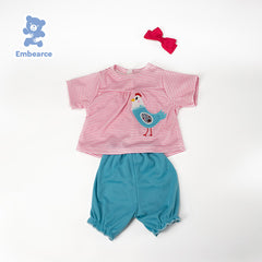 Cute Reborn Doll Clothes Collection | Fits 45cm(18 Inch) Dolls | Preemie Size Reborn Accessories