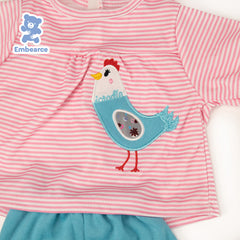 Cute Reborn Doll Clothes Collection | Fits 45cm(18 Inch) Dolls | Preemie Size Reborn Accessories