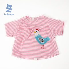 Cute Reborn Doll Clothes Collection | Fits 45cm(18 Inch) Dolls | Preemie Size Reborn Accessories