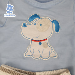 Cute Reborn Baby Doll Outfits | Fits 55cm(22 Inch) Dolls | 0-3 Month Real Baby Size Clothing