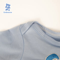 Cute Reborn Baby Doll Outfits | Fits 55cm(22 Inch) Dolls | 0-3 Month Real Baby Size Clothing