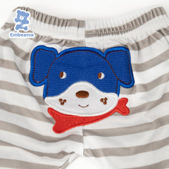 Cute Reborn Baby Doll Outfits | Fits 55cm(22 Inch) Dolls | 0-3 Month Real Baby Size Clothing