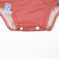 Cute Reborn Baby Doll Outfits | Fits 55cm(22 Inch) Dolls | 0-3 Month Real Baby Size Clothing