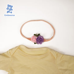 Cute Reborn Baby Doll Outfits | Fits 55cm(22 Inch) Dolls | 0-3 Month Real Baby Size Clothing