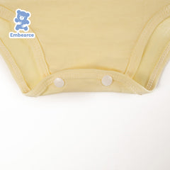 Cute Reborn Baby Doll Outfits | Fits 55cm(22 Inch) Dolls | 0-3 Month Real Baby Size Clothing