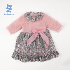 Cute Reborn Baby Doll Outfits | Fits 55cm(22 Inch) Dolls | 0-3 Month Real Baby Size Clothing