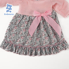 Cute Reborn Baby Doll Outfits | Fits 55cm(22 Inch) Dolls | 0-3 Month Real Baby Size Clothing