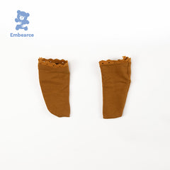 Cute Reborn Baby Doll Outfits | Fits 55cm(22 Inch) Dolls | 0-3 Month Real Baby Size Clothing