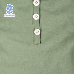 Cute Reborn Baby Doll Outfits | Fits 55cm(22 Inch) Dolls | 0-3 Month Real Baby Size Clothing