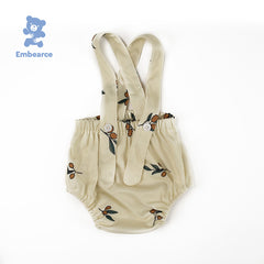 Cute Reborn Baby Doll Outfits | Fits 55cm(22 Inch) Dolls | 0-3 Month Real Baby Size Clothing