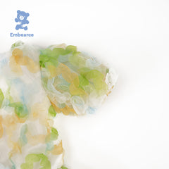 Cute Reborn Baby Doll Outfits | Fits 55cm(22 Inch) Dolls | 0-3 Month Real Baby Size Clothing