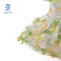 Cute Reborn Baby Doll Outfits | Fits 55cm(22 Inch) Dolls | 0-3 Month Real Baby Size Clothing