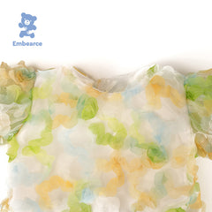 Cute Reborn Baby Doll Outfits | Fits 55cm(22 Inch) Dolls | 0-3 Month Real Baby Size Clothing