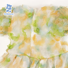 Cute Reborn Baby Doll Outfits | Fits 55cm(22 Inch) Dolls | 0-3 Month Real Baby Size Clothing