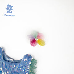 Cute Reborn Baby Doll Outfits | Fits 55cm(22 Inch) Dolls | 0-3 Month Real Baby Size Clothing