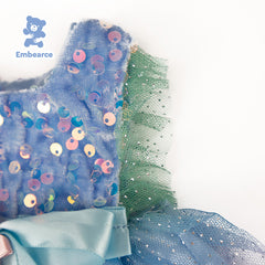 Cute Reborn Baby Doll Outfits | Fits 55cm(22 Inch) Dolls | 0-3 Month Real Baby Size Clothing