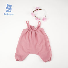 Cute Reborn Doll Clothes Collection | Fits 45cm(18 Inch) Dolls | Preemie Size Reborn Accessories
