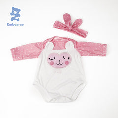 Cute Reborn Doll Clothes Collection | Fits 45cm(18 Inch) Dolls | Preemie Size Reborn Accessories