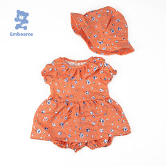 Cute Reborn Doll Clothes Collection | Fits 45cm(18 Inch) Dolls | Preemie Size Reborn Accessories