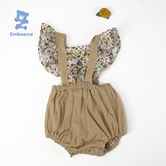 Cute Reborn Baby Doll Outfits | Fits 55cm(22 Inch) Dolls | 0-3 Month Real Baby Size Clothing