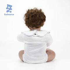 Fifi & Milo - 22" Lifelike Reborn Baby Dolls with Soft Silicone Like Vinyl Body and Accessories