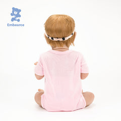 Lila - 22" Lifelike Reborn Baby Doll with Silicone Like Vinyl Body & Accessories